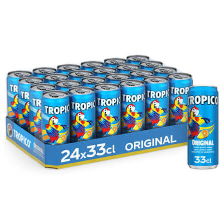 Tropico 24X330ML